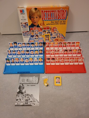 Spiele 1994 detektivbüro - spiele:,