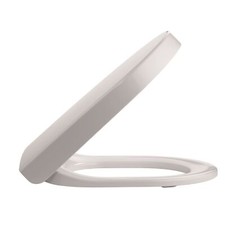 Pressalit PreSta WC Sitz Deckel Klobrille FÜR Duravit Starck 3 Absenkautomatik