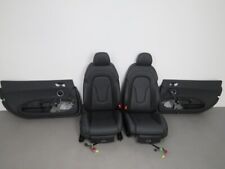 Audi R8 Spyder Ledersitz Sitzausstattung mit Airbags M15932