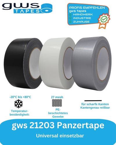 Gws gewebe klebeband - gws, gewebe-klebeband