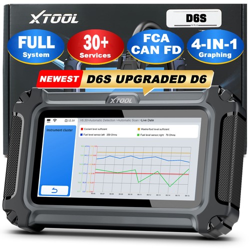 Xtool d6s kfz - d6s,