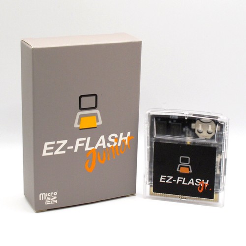 Flash junior gameboy - flash, jr