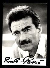 Rick Parse Autogrammkarte Original Signiert # BC 66384