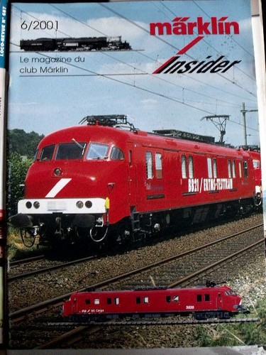 Märklin insider das - insider,