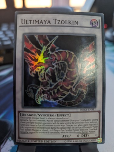 Yugioh ultimaya tzolkin - yugioh!,
