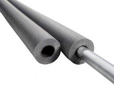 10 Stück PE Rohrisolierung 1m