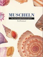 Muscheln 💐 Bestimmungsbuch💐Beschreibung von über 140 Muschelarten  💐