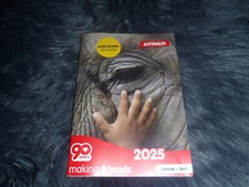 Schleich Sammelkatalog