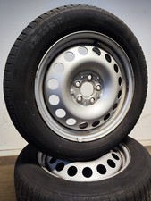 3 Winterräder 225 55 R17