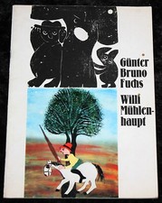 Günter Bruno Fuchs und Willi