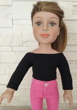 ♥ I'm a Girly Langarm Shirt