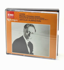 Arthur Rubinstein spielt