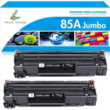 2x Toner Jumbo für HP