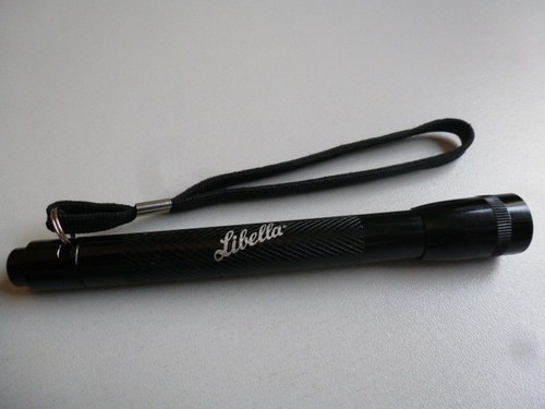 Taschenlampe mit