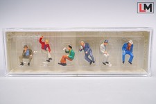 Preiser 1:87 10097 sitzende Personen OVP | B-793