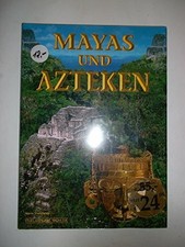 Mayas und Azteken Buch -