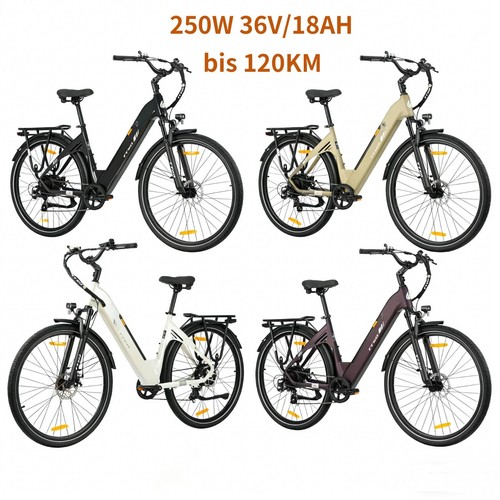 Neu 250w elektrofahrrad - neu,