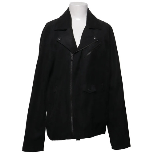 Rockerbox bikerjacke herren - rockerbox,, bikerjacke,