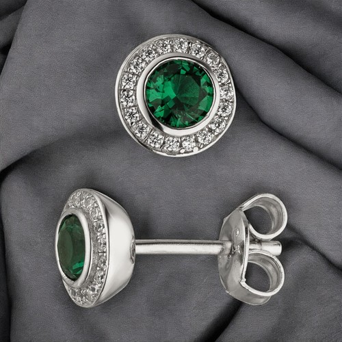 Ohrstecker 925 sterling silber - sterling,