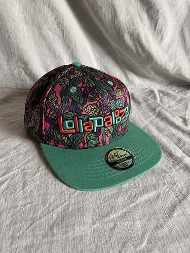 Lollapalooza berlin snapback - lollapalooza,