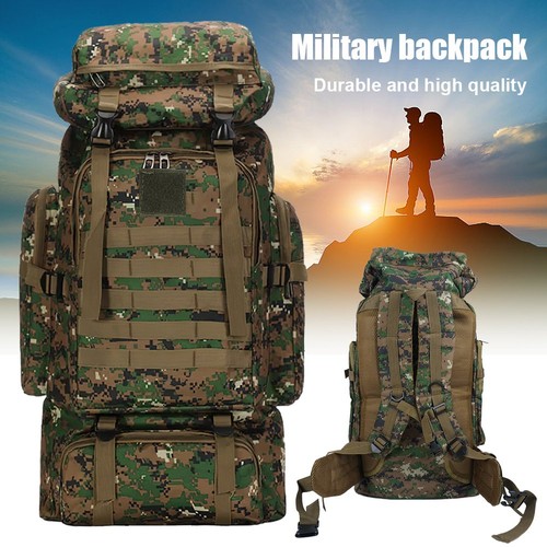 Neu groß kampfrucksack army - neu,