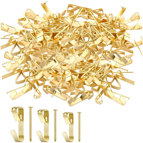 Bilderhaken set 120 - bilderhaken,