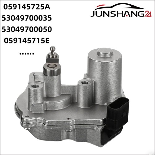 Turbolader stellmotor audi - turbolader, a4
