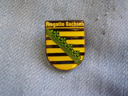 Pin bundeswehr fregatte - pin,