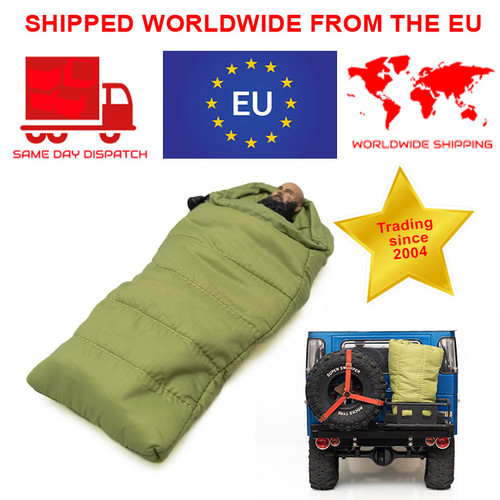 Crawler scale schlafsack - rc,