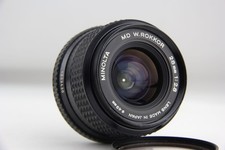 Minolta MD W. Rokkor 28 mm