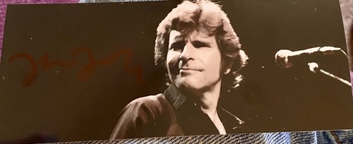 John fogerty handsigniertes - john,