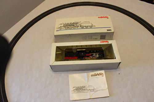 Märklin dampflok 24 db - 24,