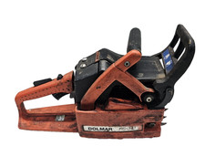 X1) Dolmar PS-341 Motorsäge Kettensäge Defekt Ersatzteile