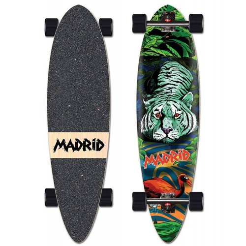 Madrid blunt tiger - tiger, 36”