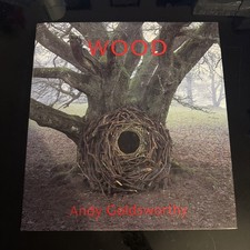 Wood by Andy Goldsworthy