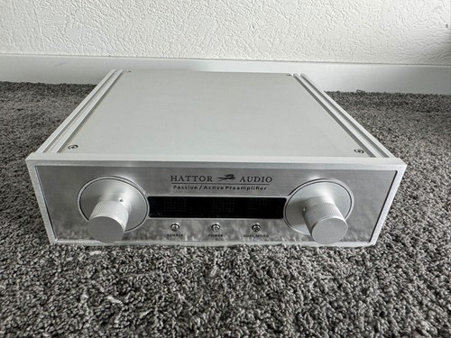 Hattor audio stereo - audio,