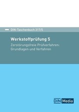 DIN-Taschenbuch 317/5 | 2025 | deutsch