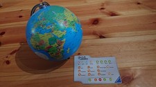 TipToi - Interaktiver Globus - Wissen und Spiel rund um die Welt für 7 bis 9