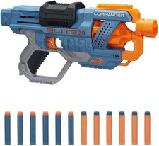 Nerf Elite 2.0 Commander RD-6
