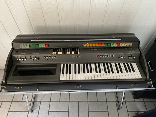 Akkordeon orgel elka concorde - orgel,
