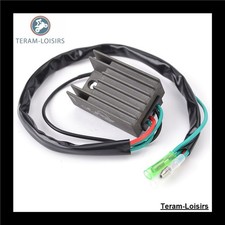 Regulator Voltage for Yamaha