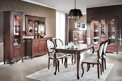 Komplett wohnzimmer esszimmer - komplett,