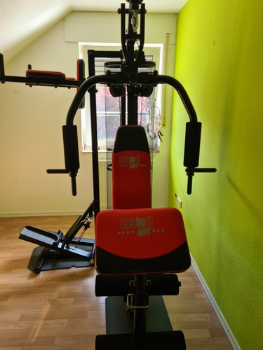 Christopeit sport kraftstation - christopeit,