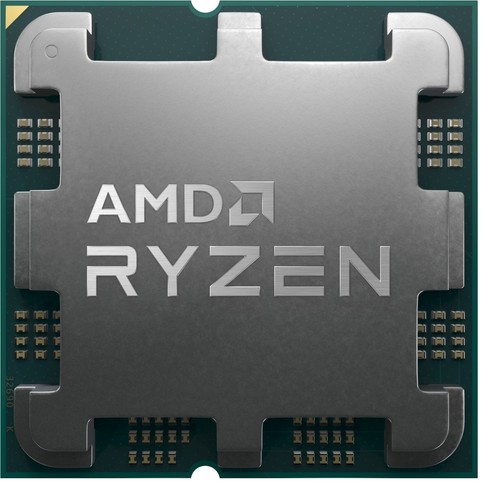 Cpu amd ryzen 7800x3d - amd, 7