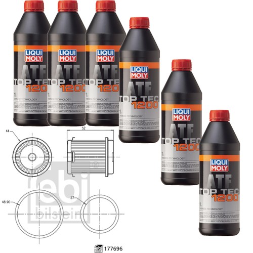 Liqui moly top - 6, l
