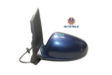 Opel Astra J Spiegel Außenspiegel Links Z22A Ozeanblau 13302747