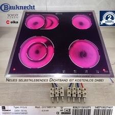 Bauknecht EKV5460 IN Kochfeld  m. Schott Ceran® Glaskeramik ≅ EKV3460 & EKV6640