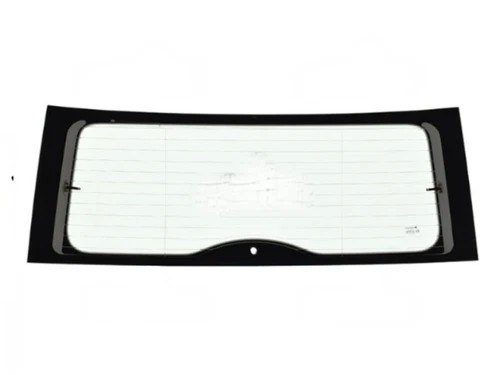 Heckscheibe mit heizung - mit,