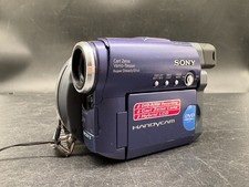 Sony handycam dcr dvd91e - sony,