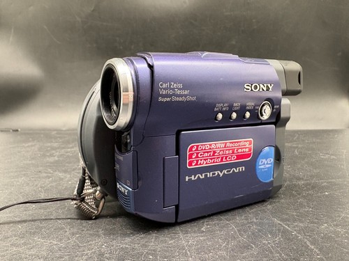 Sony handycam dcr dvd91e - handycam,
